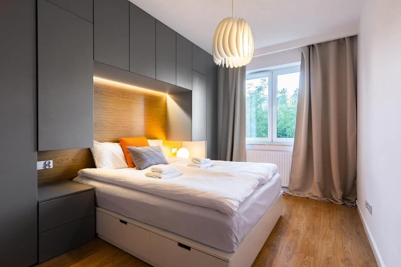 Luxury Apartment Nearto Old Town Vermelo Krakow Poland