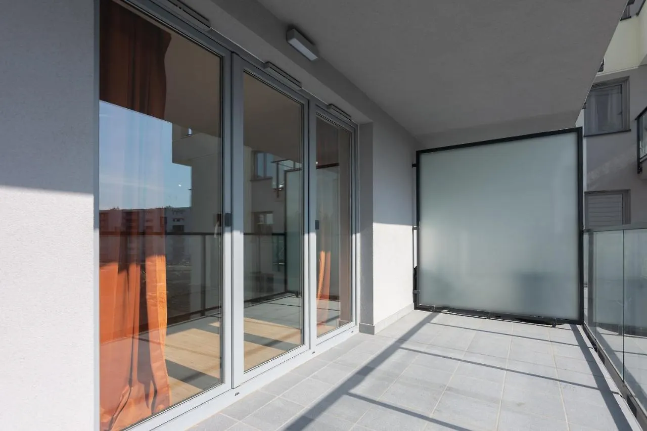 Luxury Apartment Nearto Old Town Vermelo Krakow 0*,