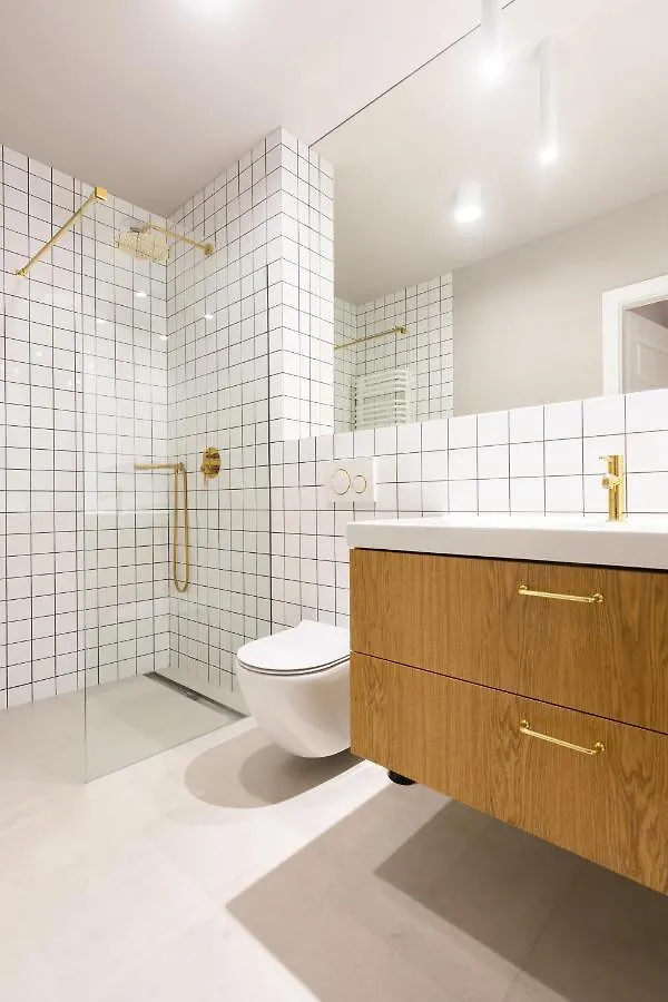 Luxury Apartment Nearto Old Town Vermelo Krakow 0*,  Poland
