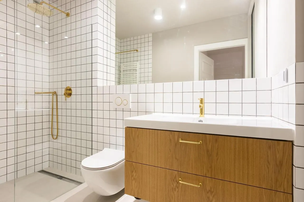 Luxury Apartment Nearto Old Town Vermelo Krakow Poland