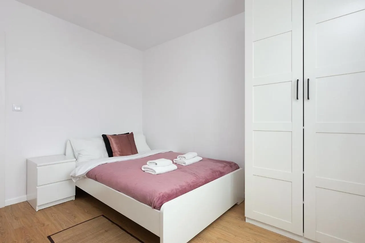 Luxury Apartment Nearto Old Town Vermelo Krakow Poland
