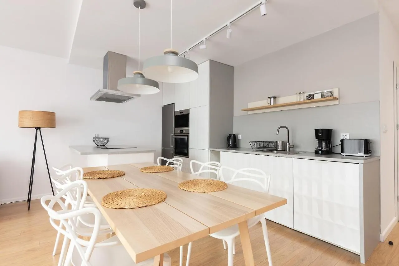 Luxury Apartment Nearto Old Town Vermelo Krakow 0*,  Poland