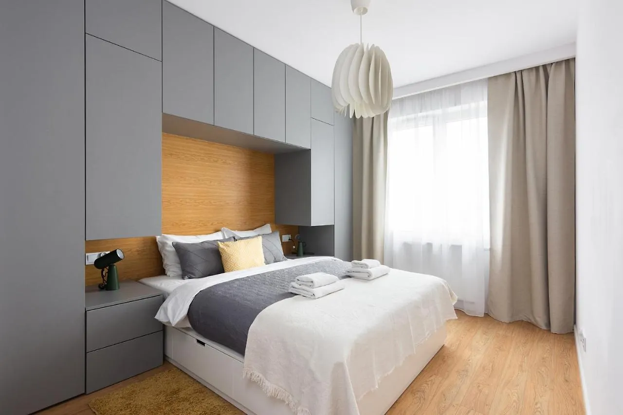 Luxury Apartment Nearto Old Town Vermelo Krakow