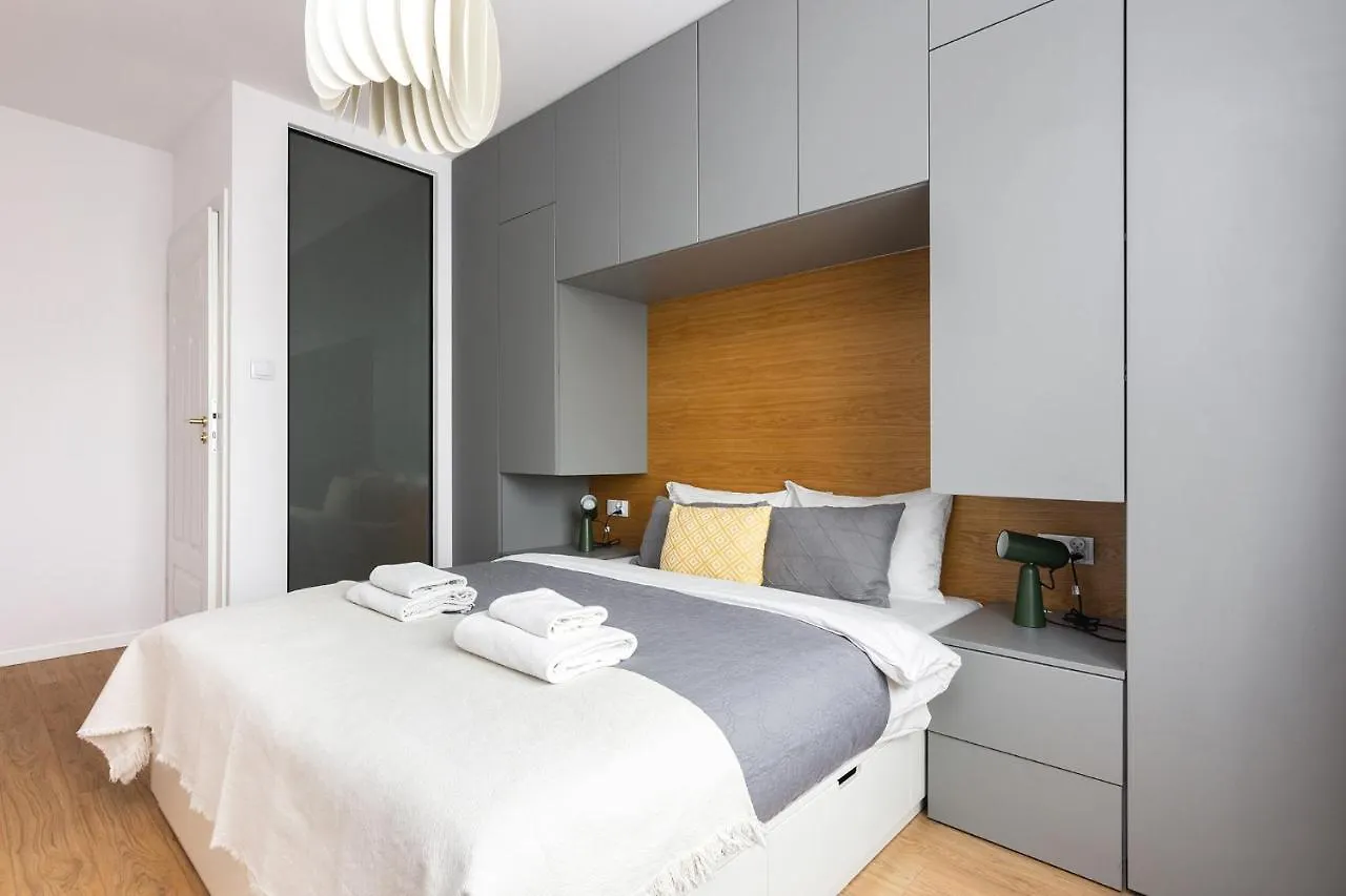 Luxury Apartment Nearto Old Town Vermelo Krakow 0*,
