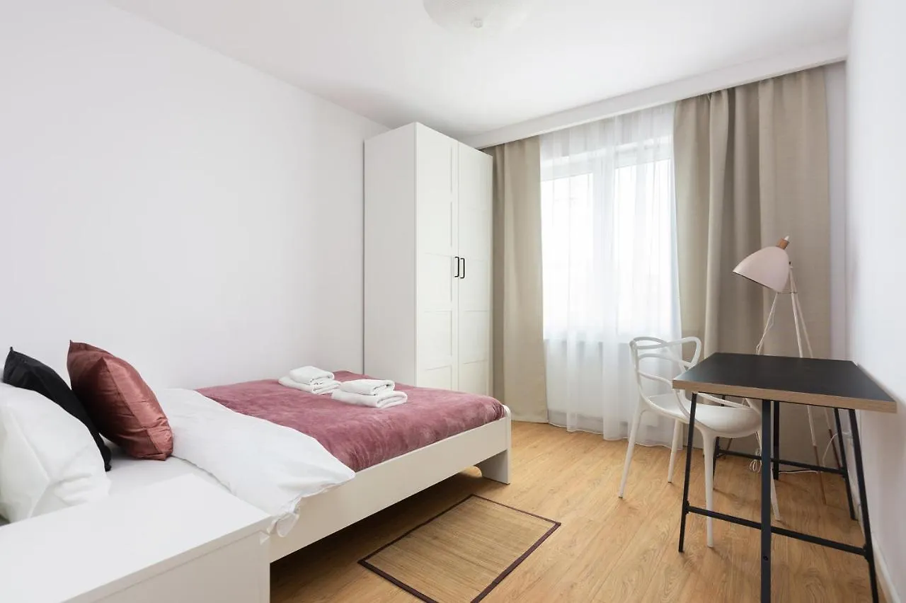 Luxury Apartment Nearto Old Town Vermelo Krakow