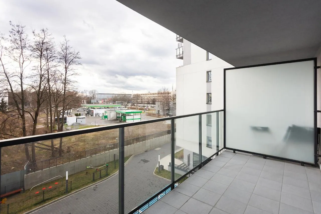 Luxury Apartment Nearto Old Town Vermelo Krakow