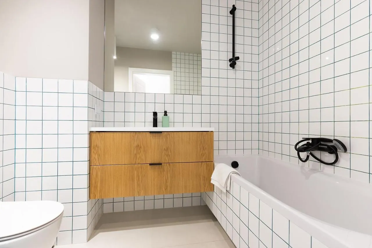 Luxury Apartment Nearto Old Town Vermelo Krakow