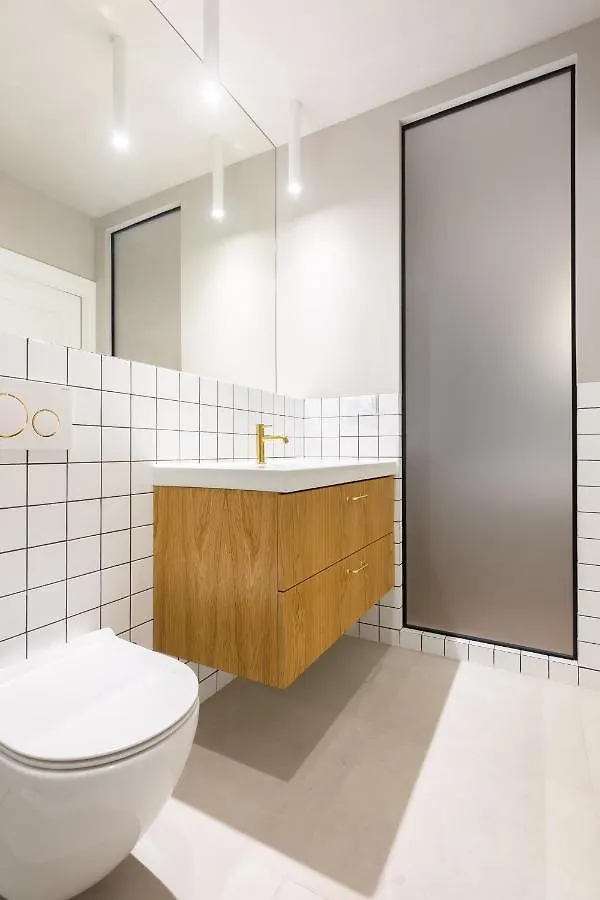 Luxury Apartment Nearto Old Town Vermelo Krakow