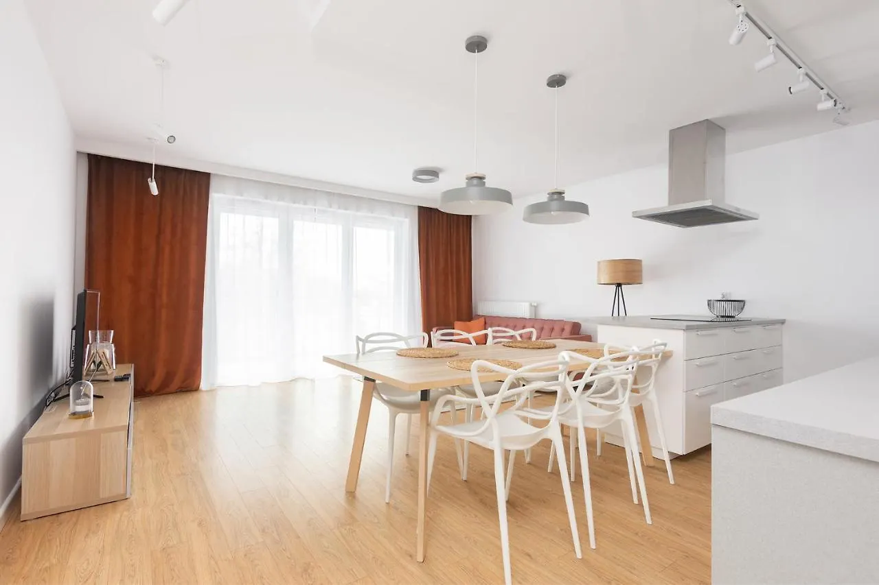 Luxury Apartment Nearto Old Town Vermelo Krakow