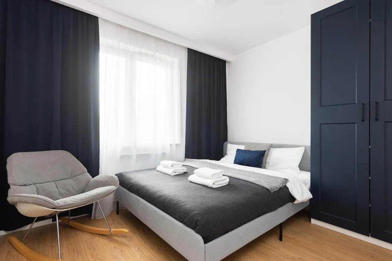 Luxury Apartment Nearto Old Town Vermelo Krakow