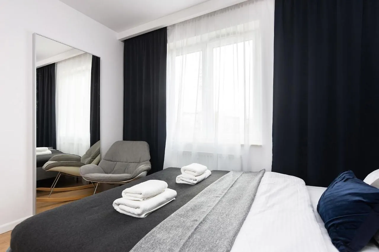 Luxury Apartment Nearto Old Town Vermelo Krakow
